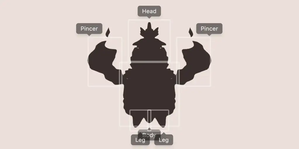 Giving AI the Rorschach Test