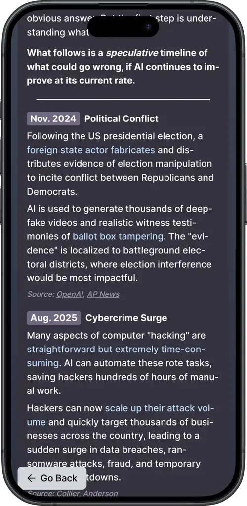 Deepfake Sandbox Example